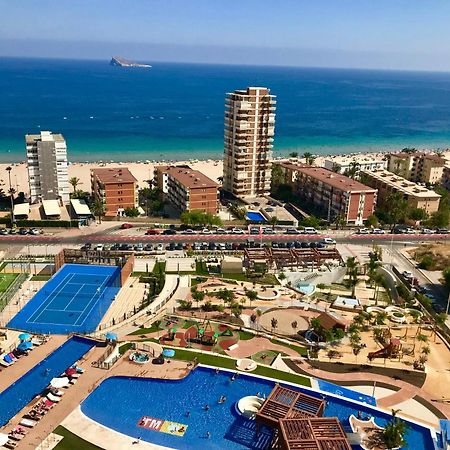 Sunset Drive Vistas Magicas Apartment Бенидорм Екстериор снимка