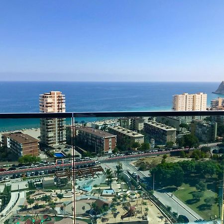 Sunset Drive Vistas Magicas Apartment Бенидорм Екстериор снимка