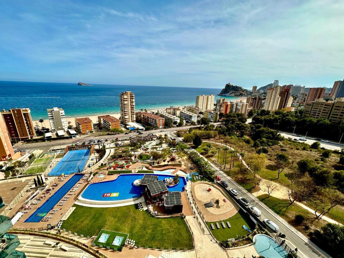 Sunset Drive Vistas Magicas Apartment Бенидорм Екстериор снимка