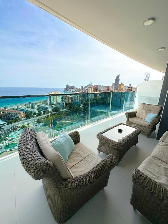 Sunset Drive Vistas Magicas Apartment Бенидорм Екстериор снимка