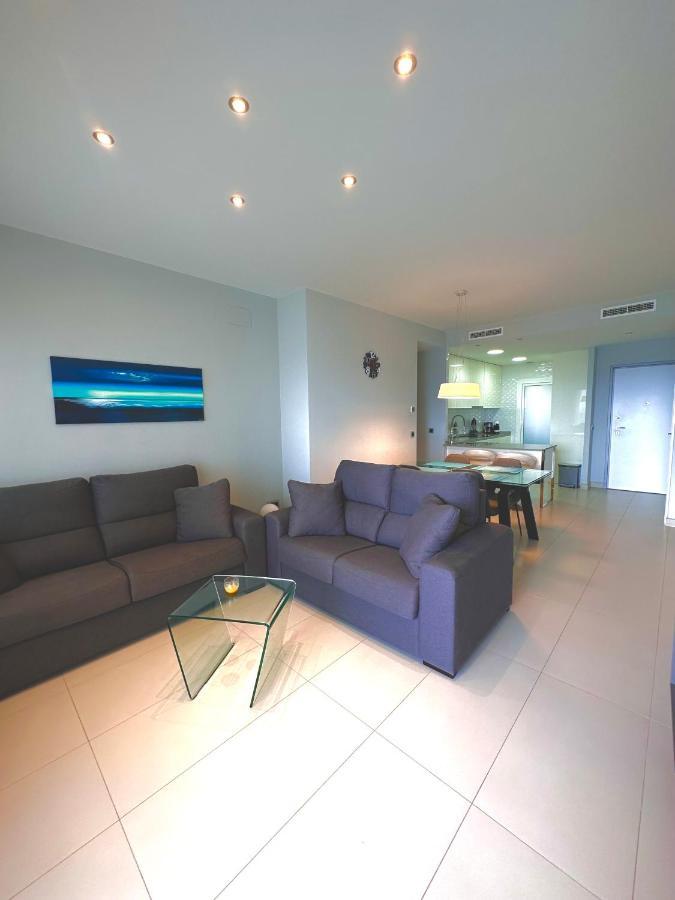 Sunset Drive Vistas Magicas Apartment Бенидорм Екстериор снимка