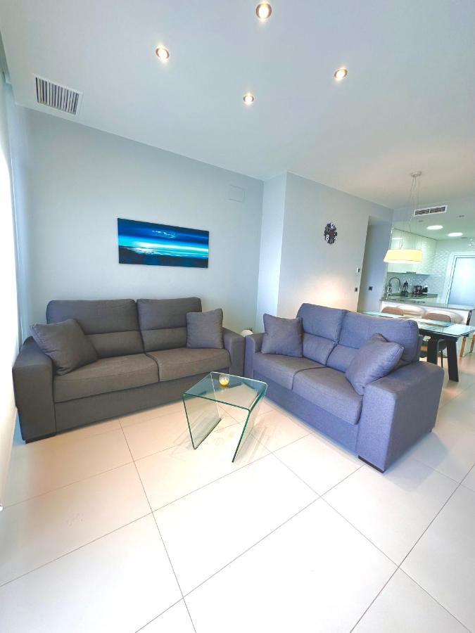 Sunset Drive Vistas Magicas Apartment Бенидорм Екстериор снимка