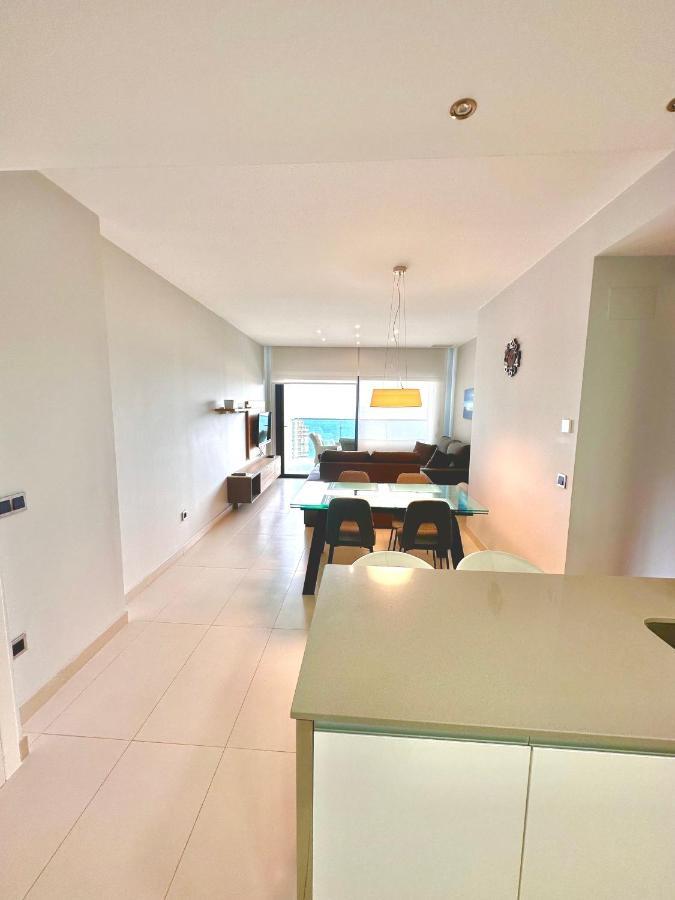 Sunset Drive Vistas Magicas Apartment Бенидорм Екстериор снимка
