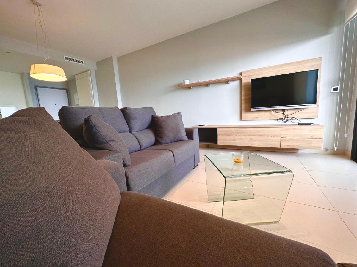 Sunset Drive Vistas Magicas Apartment Бенидорм Екстериор снимка