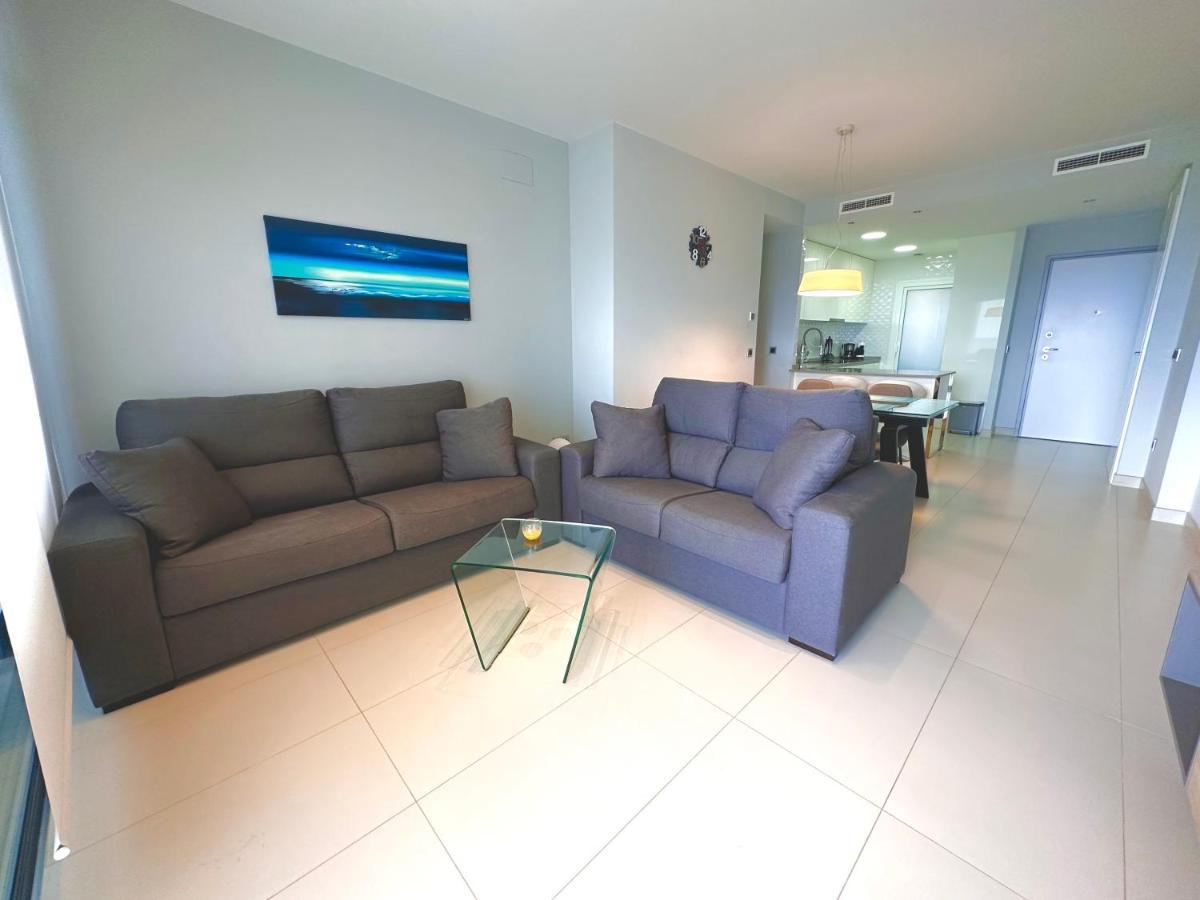Sunset Drive Vistas Magicas Apartment Бенидорм Екстериор снимка