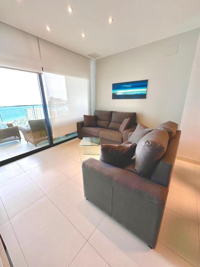 Sunset Drive Vistas Magicas Apartment Бенидорм Екстериор снимка