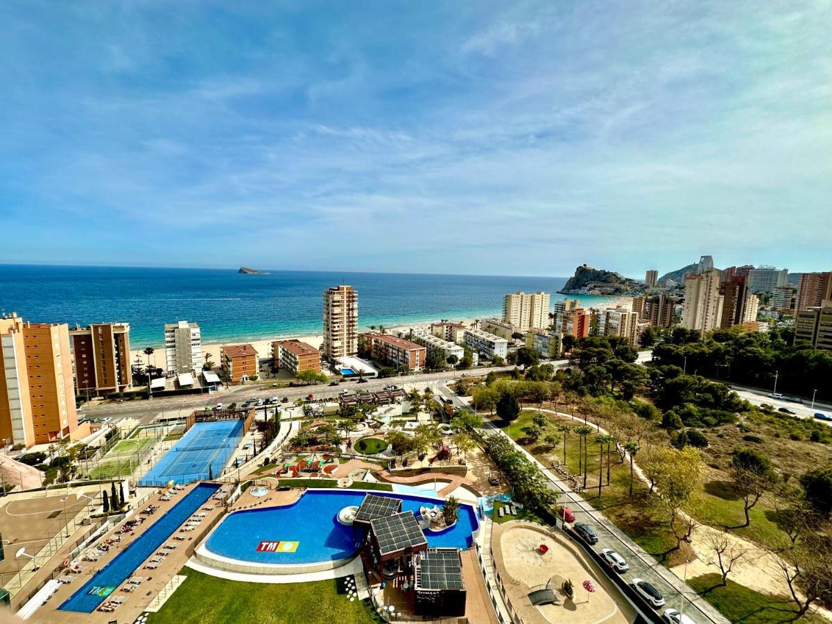 Sunset Drive Vistas Magicas Apartment Бенидорм Екстериор снимка