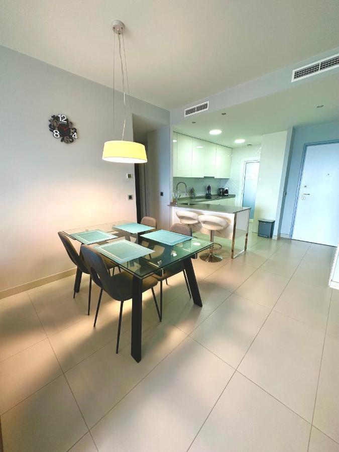 Sunset Drive Vistas Magicas Apartment Бенидорм Екстериор снимка