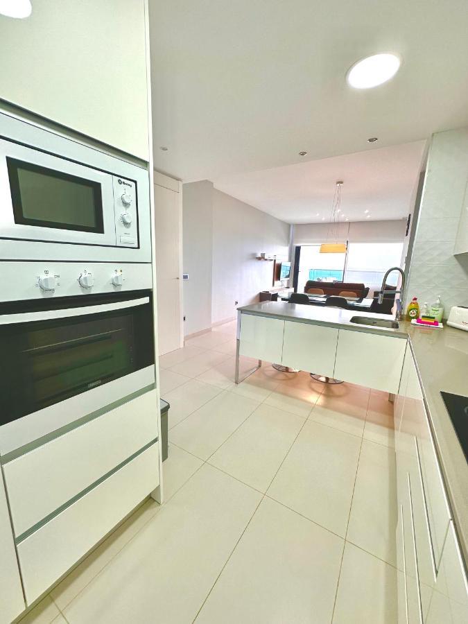 Sunset Drive Vistas Magicas Apartment Бенидорм Екстериор снимка