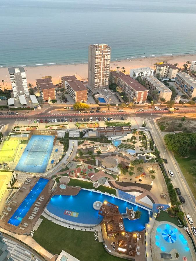 Sunset Drive Vistas Magicas Apartment Бенидорм Екстериор снимка