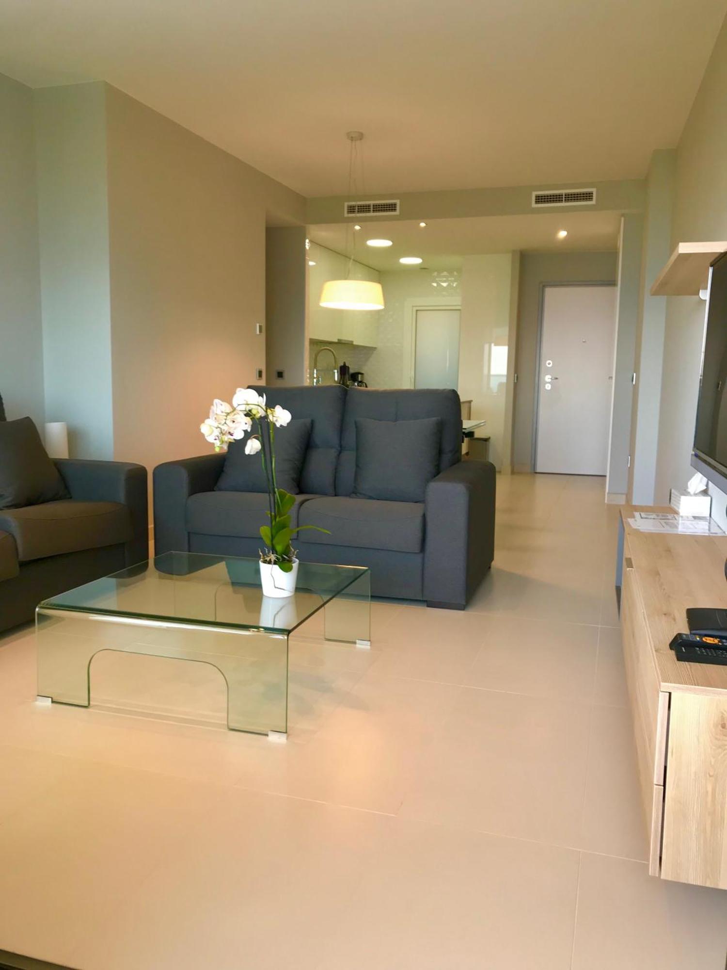 Sunset Drive Vistas Magicas Apartment Бенидорм Екстериор снимка