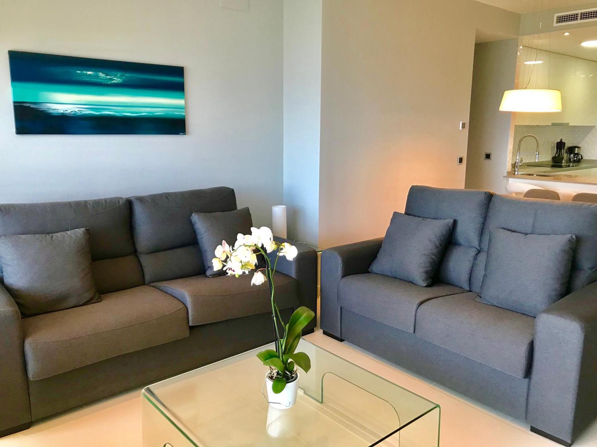 Sunset Drive Vistas Magicas Apartment Бенидорм Екстериор снимка