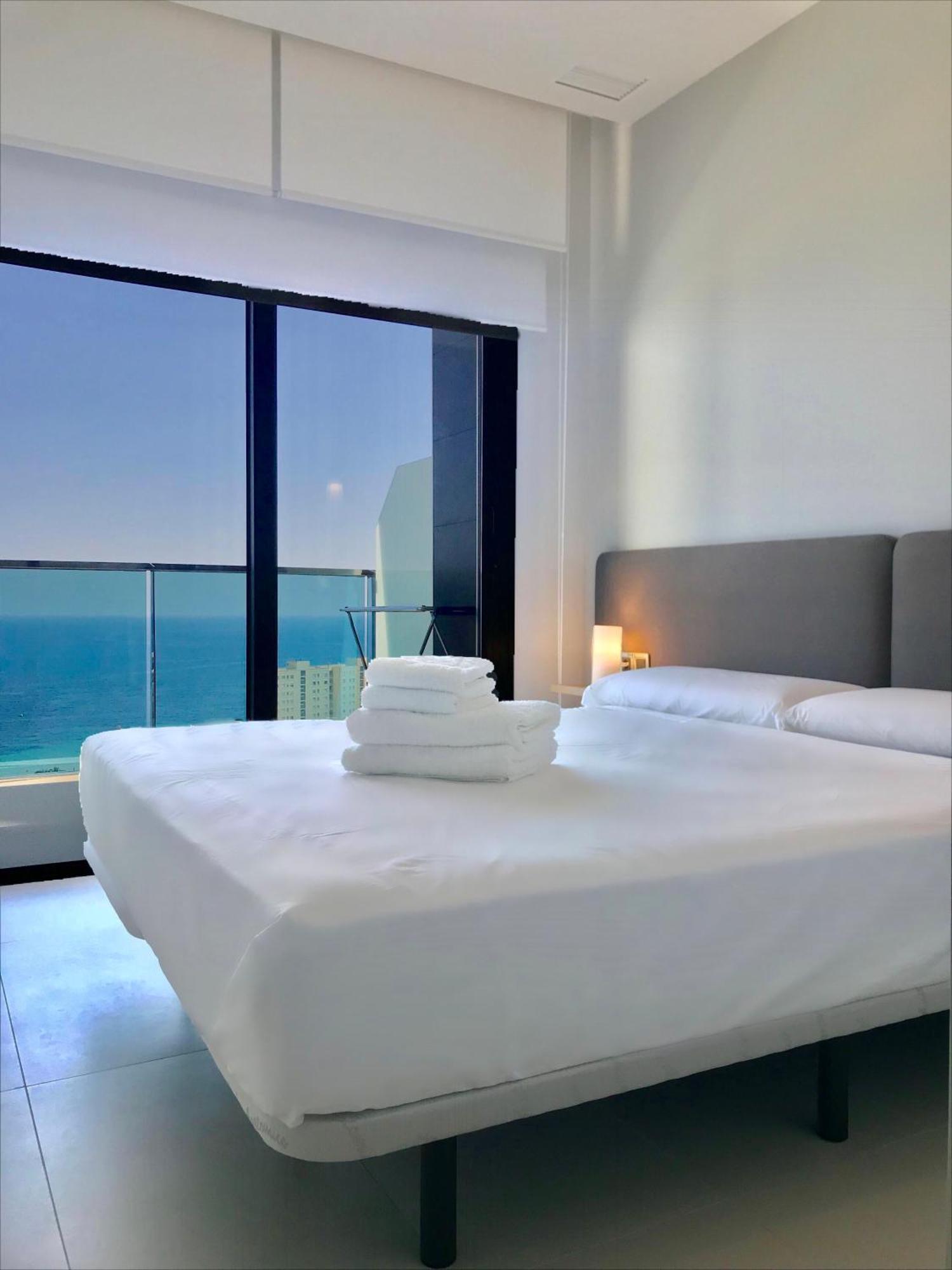 Sunset Drive Vistas Magicas Apartment Бенидорм Екстериор снимка