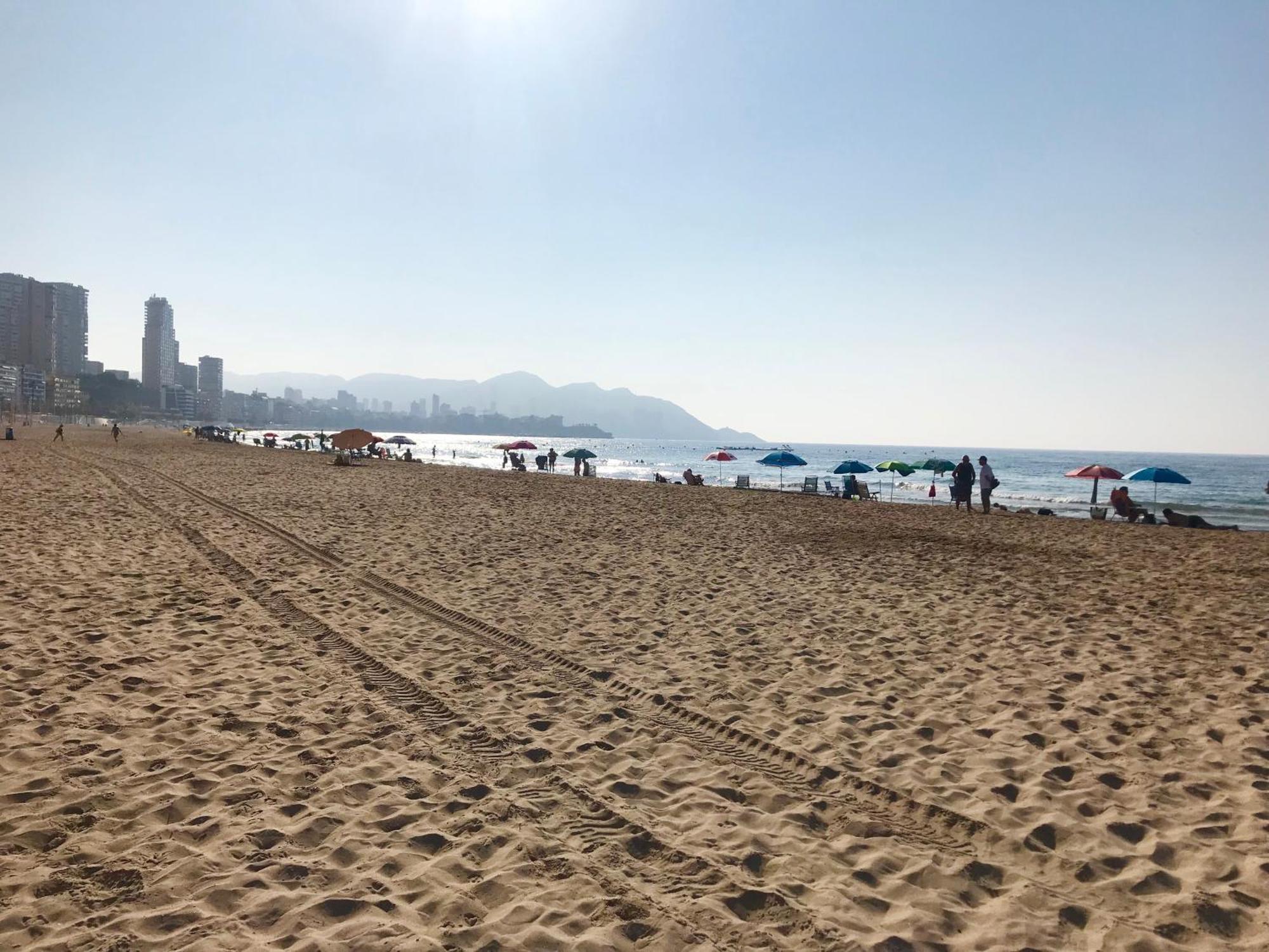 Sunset Drive Vistas Magicas Apartment Бенидорм Екстериор снимка