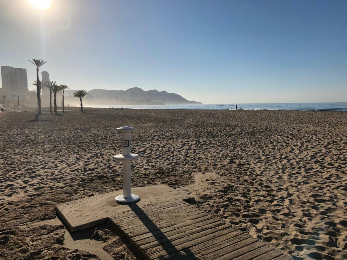 Sunset Drive Vistas Magicas Apartment Бенидорм Екстериор снимка