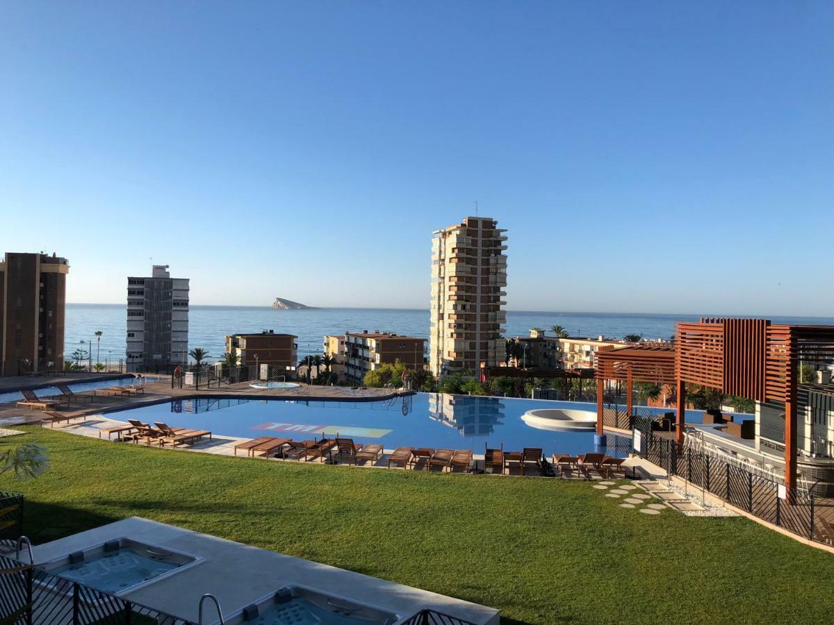 Sunset Drive Vistas Magicas Apartment Бенидорм Екстериор снимка