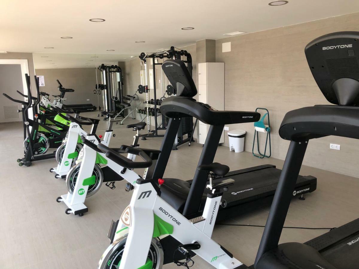 Sunset Drive Vistas Magicas Apartment Бенидорм Екстериор снимка