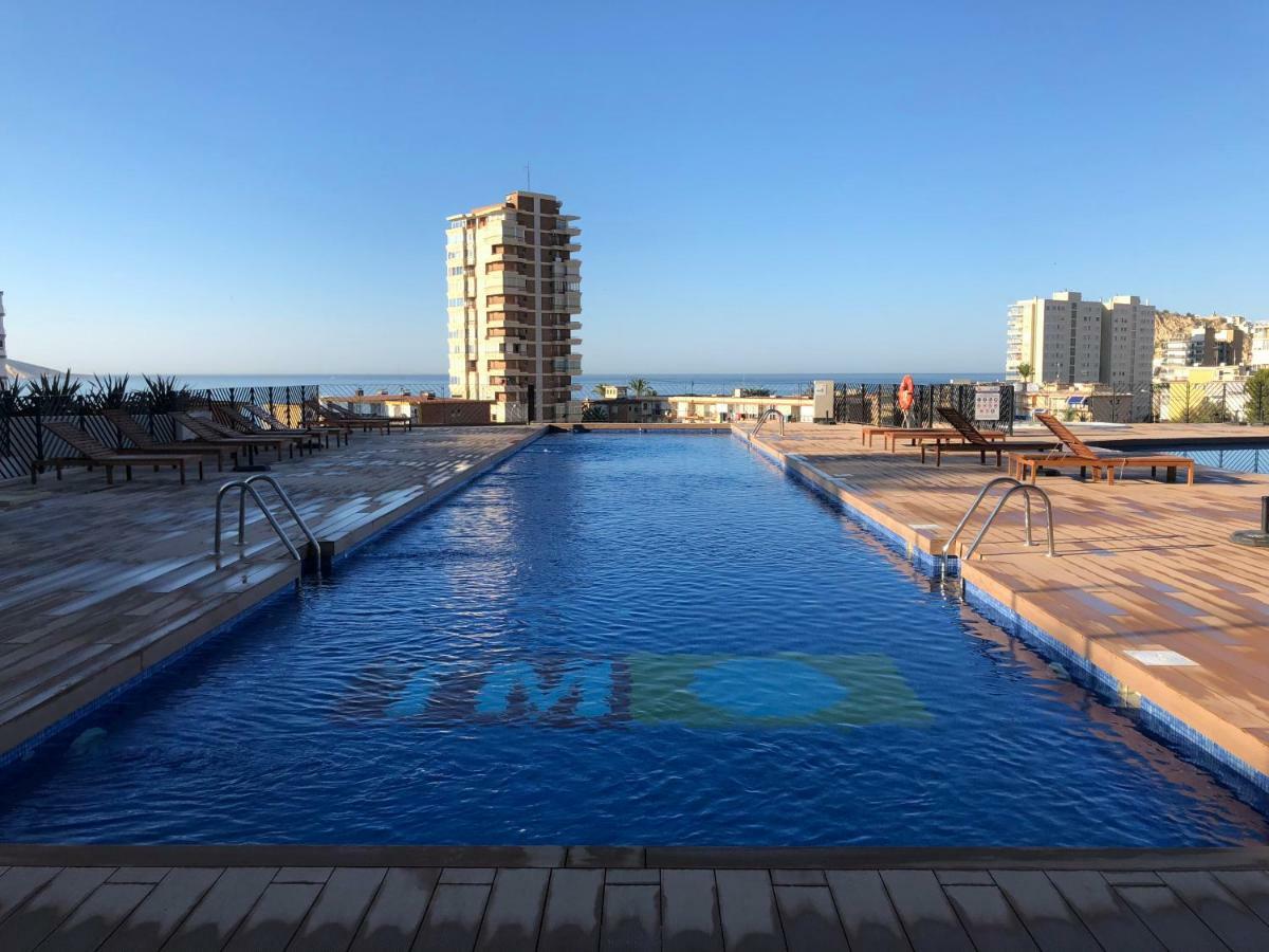 Sunset Drive Vistas Magicas Apartment Бенидорм Екстериор снимка