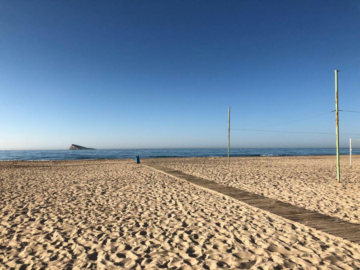 Sunset Drive Vistas Magicas Apartment Бенидорм Екстериор снимка