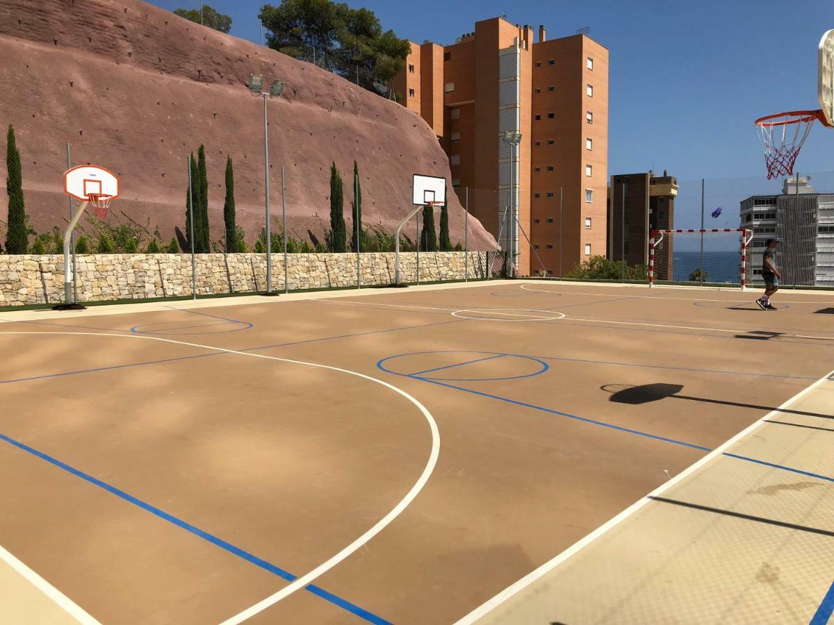 Sunset Drive Vistas Magicas Apartment Бенидорм Екстериор снимка