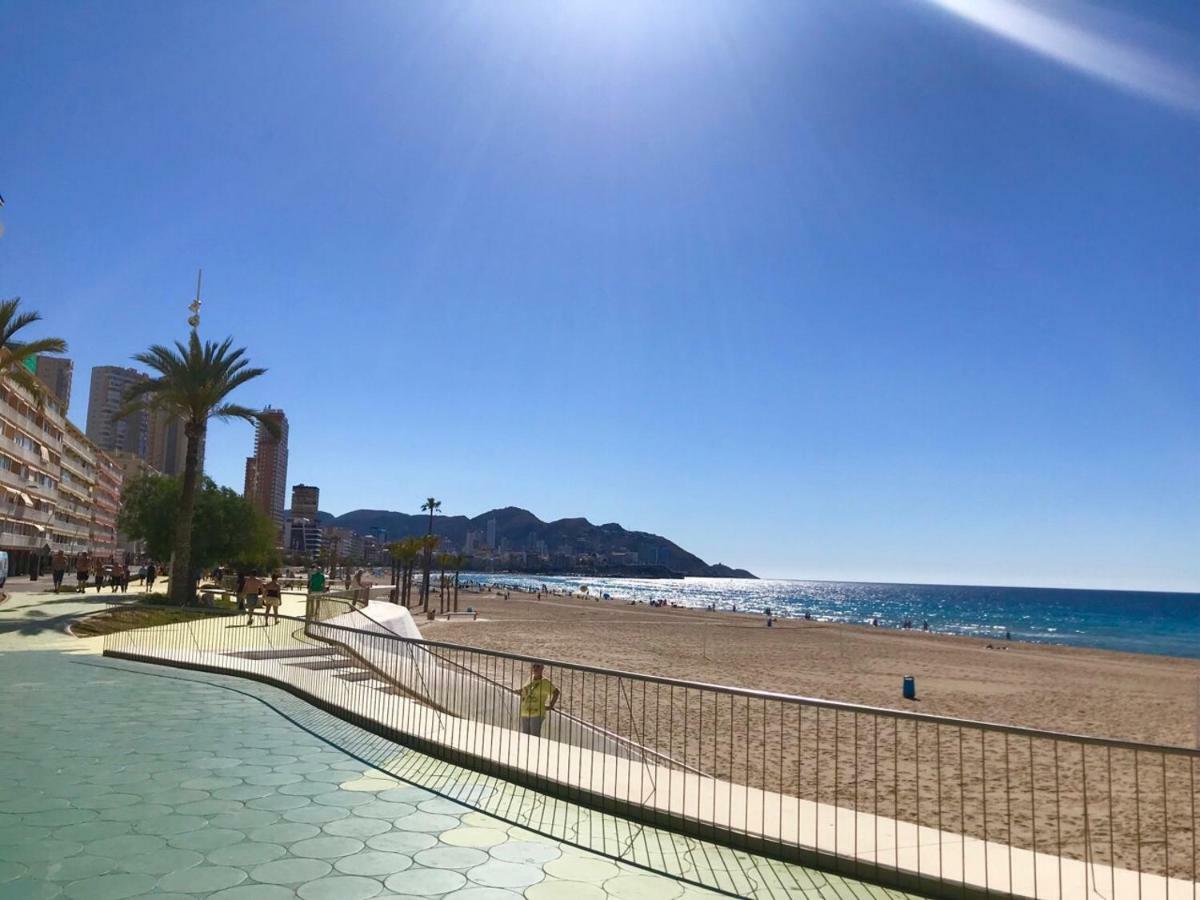 Sunset Drive Vistas Magicas Apartment Бенидорм Екстериор снимка
