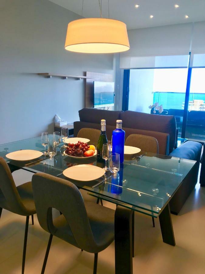 Sunset Drive Vistas Magicas Apartment Бенидорм Екстериор снимка