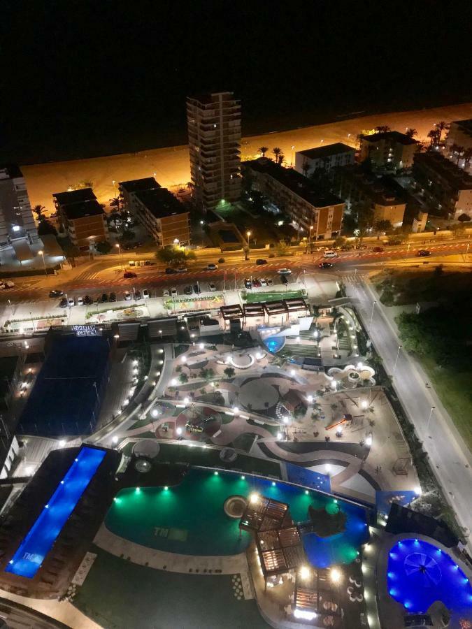 Sunset Drive Vistas Magicas Apartment Бенидорм Екстериор снимка