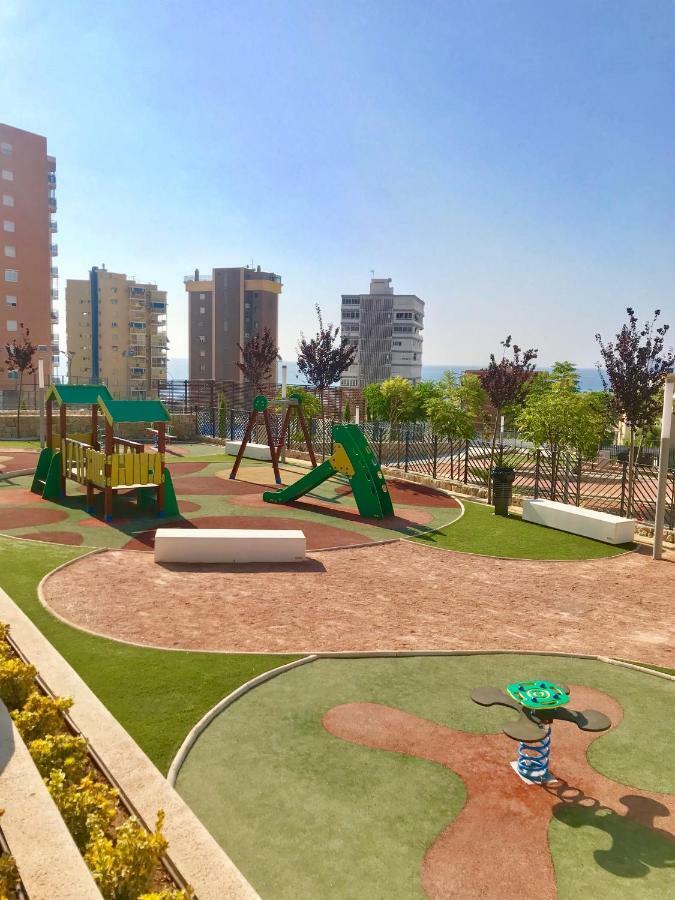 Sunset Drive Vistas Magicas Apartment Бенидорм Екстериор снимка
