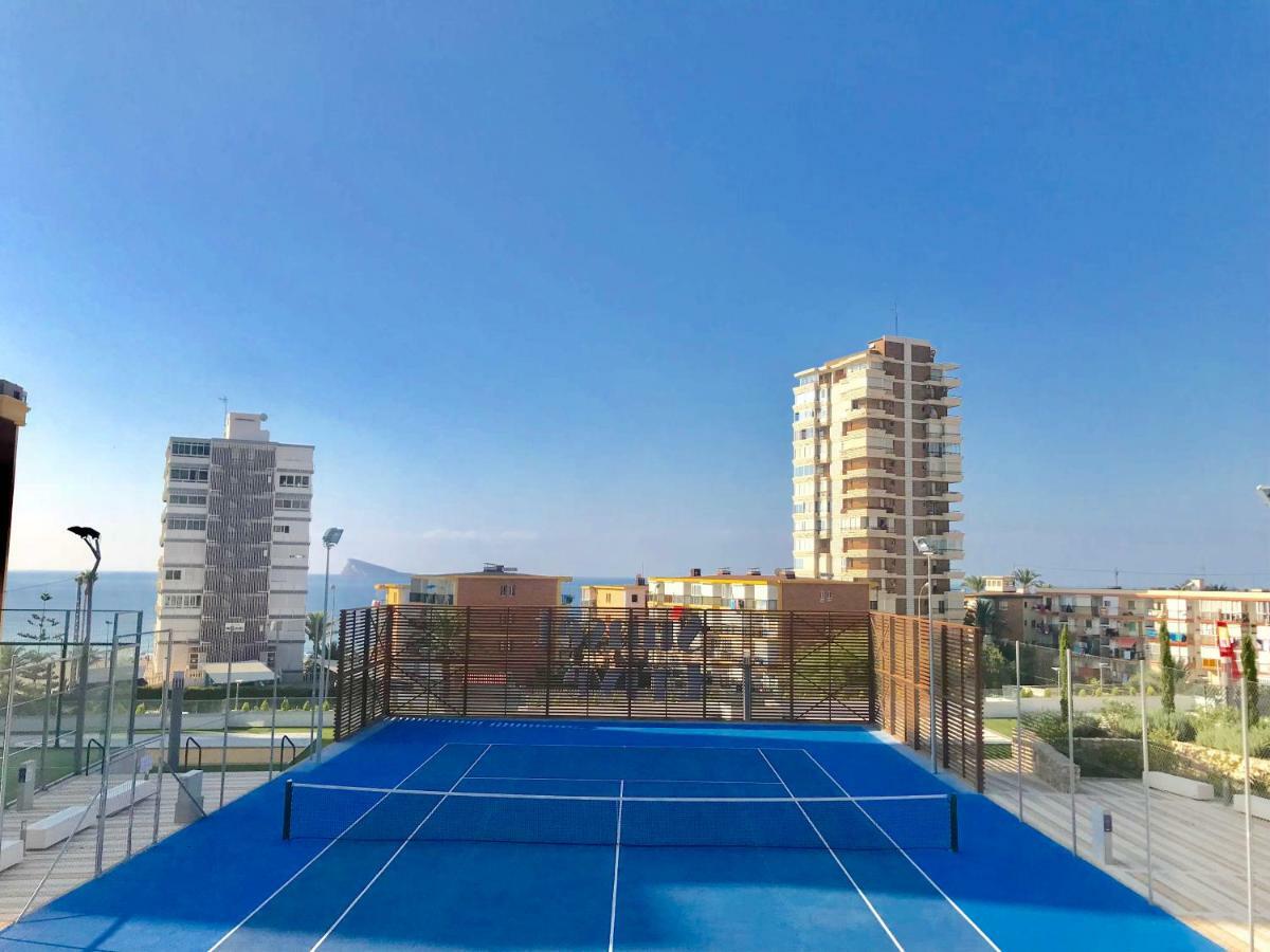 Sunset Drive Vistas Magicas Apartment Бенидорм Екстериор снимка