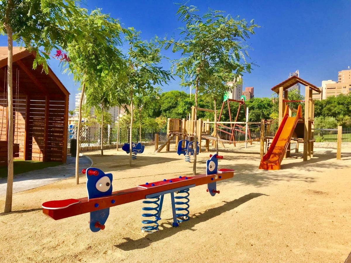 Sunset Drive Vistas Magicas Apartment Бенидорм Екстериор снимка