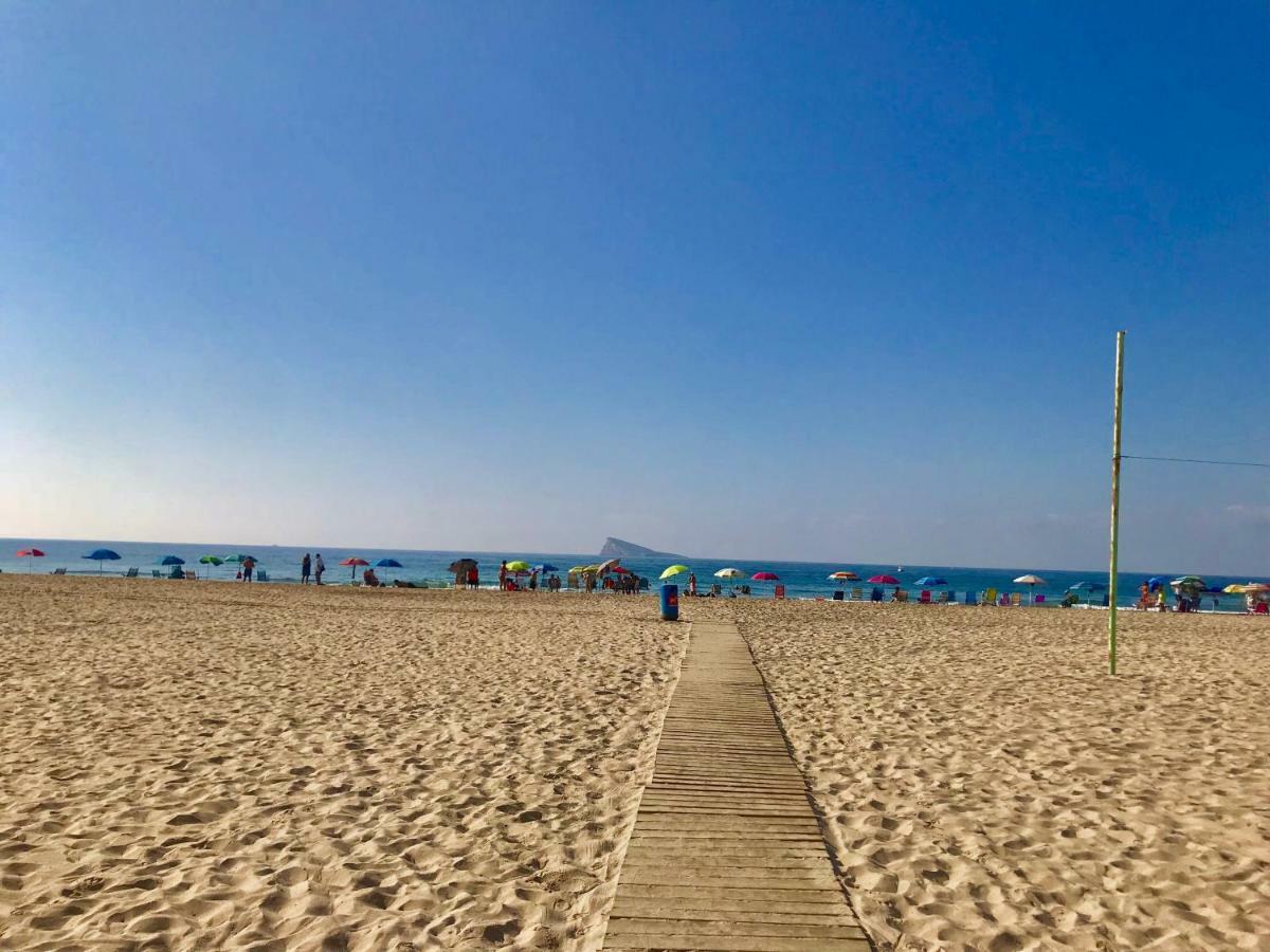Sunset Drive Vistas Magicas Apartment Бенидорм Екстериор снимка